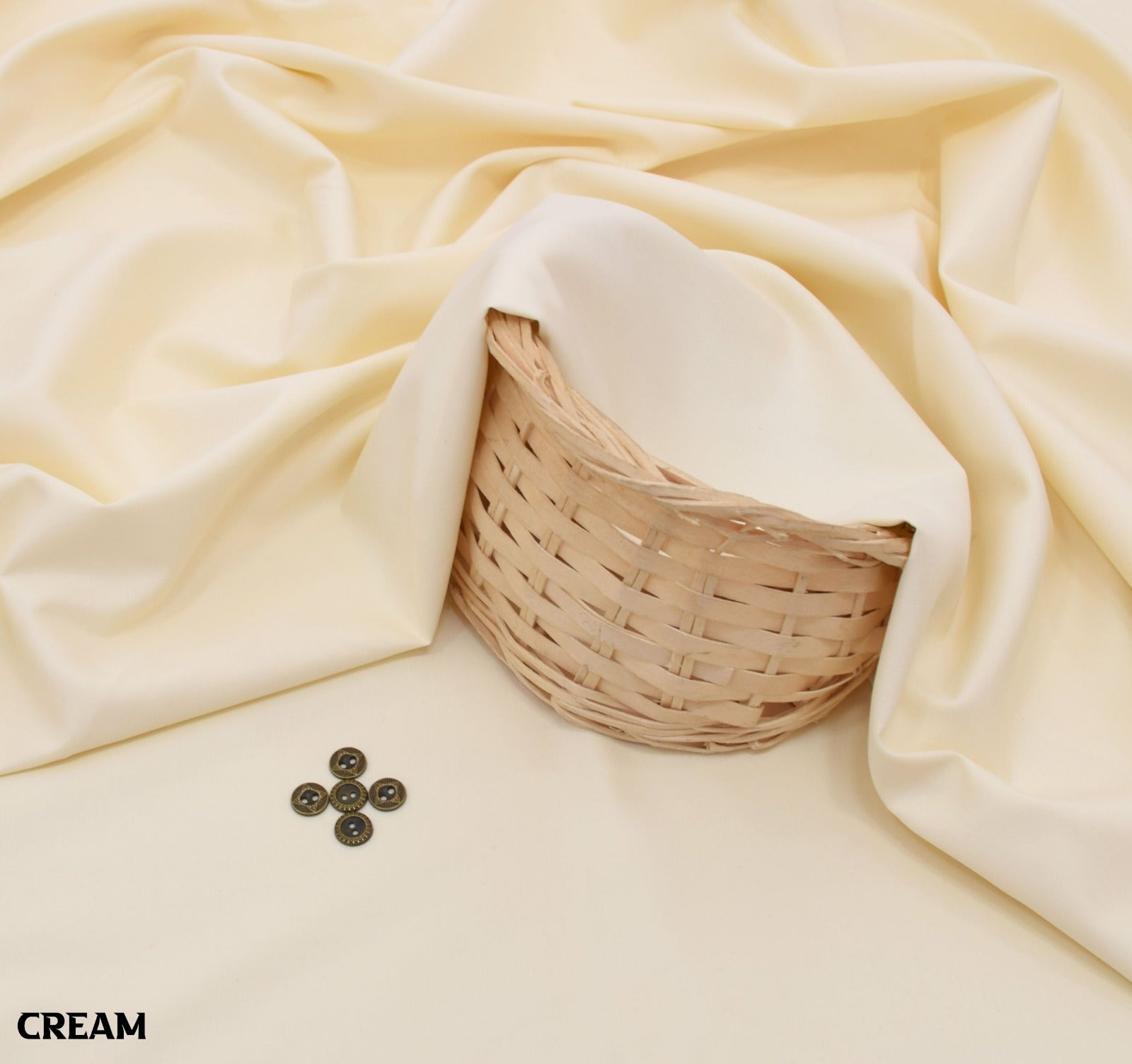 Cream -  Pure Wash And Wear -