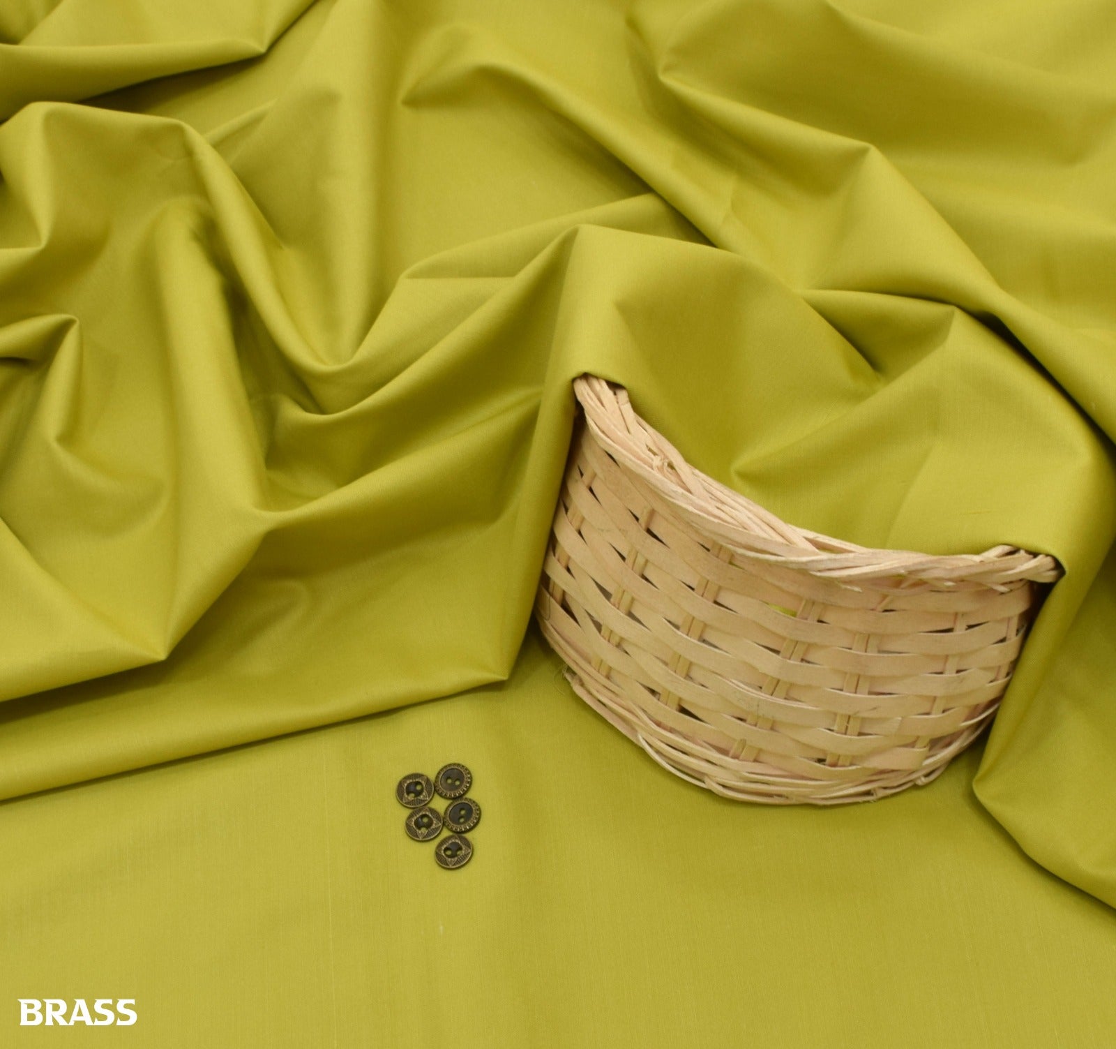 Brass -  Pure Wash And Wear -