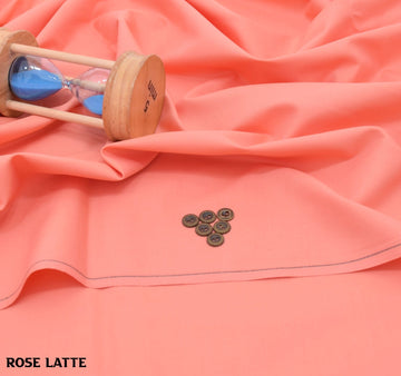 Rose Latte -  Pure Wash And Wear -