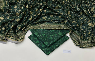 Dhanak With Dhanak Dupatta