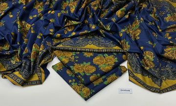 Dhanak With Dhanak Dupatta